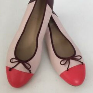 J. Crew Ballet Flats